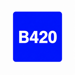 B420 Logosu