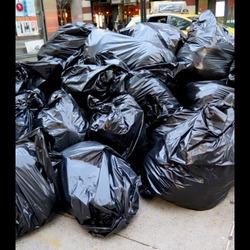 Trash Logosu