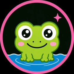froglet Logo