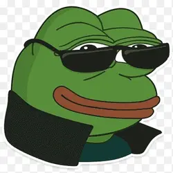 Stonkfrog लोगो