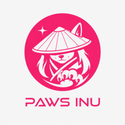 PawsInu Logosu