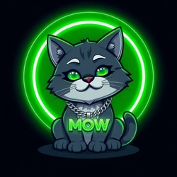 MowCat Logosu