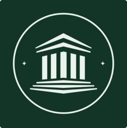 DeFi Traded Fund Logo