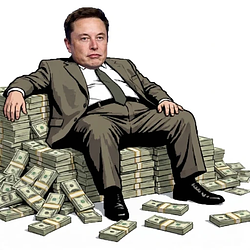 Cash Elon Logo