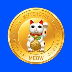 KittehCoin Prisprediktion