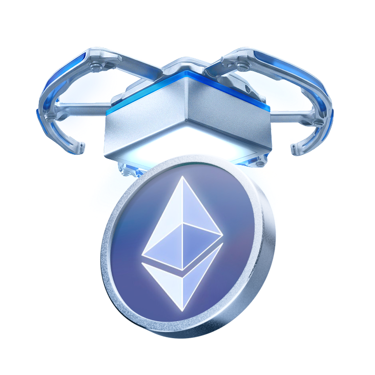 ETH Airdrop+: Share $66,000 in ETH & 10,000 USDT