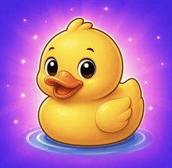 DUCKY Logosu