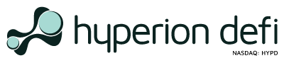 Hyperion DeFi, Inc.