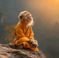 MONK Logosu