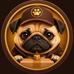 United Pug Service Logo