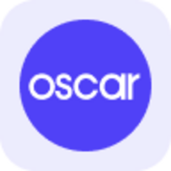 Oscar Health rStock Logo