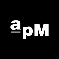 apM Fashion Logo