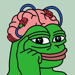 Pepe Unchained Logo