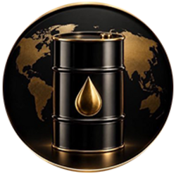World Strategic Oil Supply Logosu