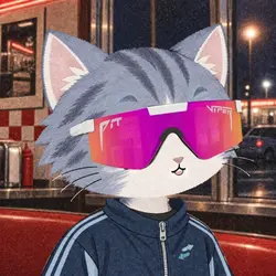 Stonk Cats Logosu