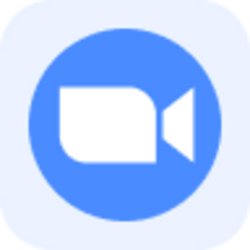 Zoom Communications rStock Logo