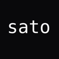 Sato Logo