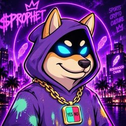 Prophet The Dog (PROPHET) Tokenomics