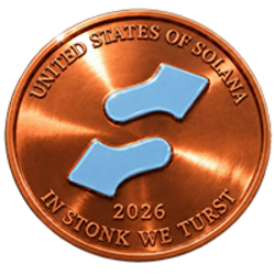 Penny Stonk Logo