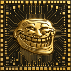 TROLLIONS Logosu