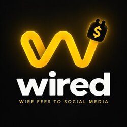 Wired fees to socials (WIRED) Tokenomics