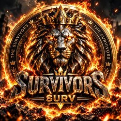 THE SURVIVORS Logo