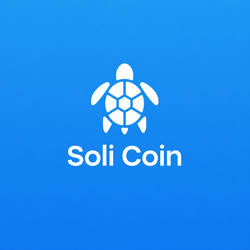 SOLI coin Logo