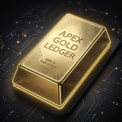 Apex Gold Ledger (AGL) Tokenomics