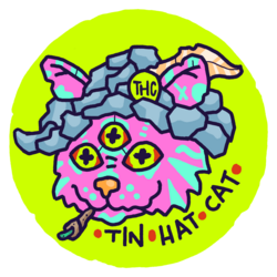 Tin Hat Cat (THC) Tokenomics