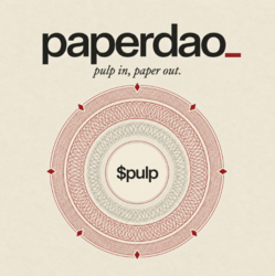 PaperDAO Logo