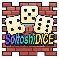 SoltoshiDice Logo
