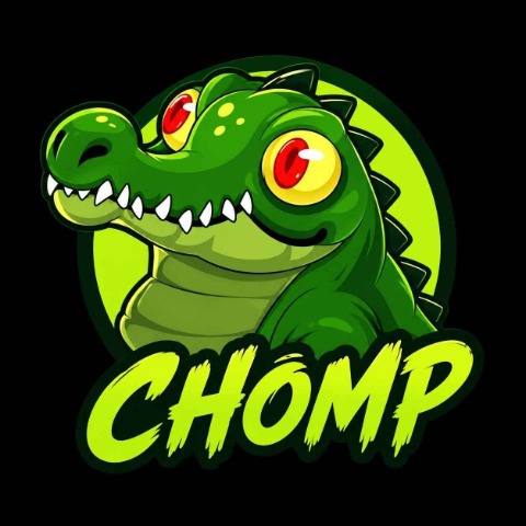 Chomp Logosu