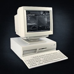 Stonk Computer Logosu