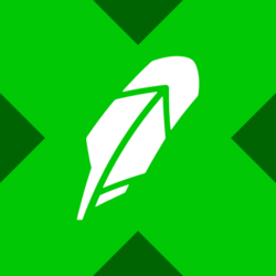 Wrapped Robinhood xStock Logosu