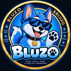 Bluzo Logo