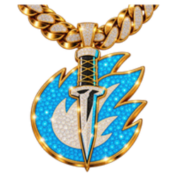 ult with knife Logo