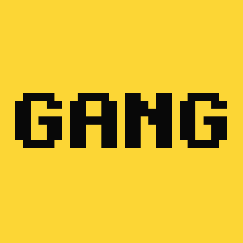 Gang लोगो